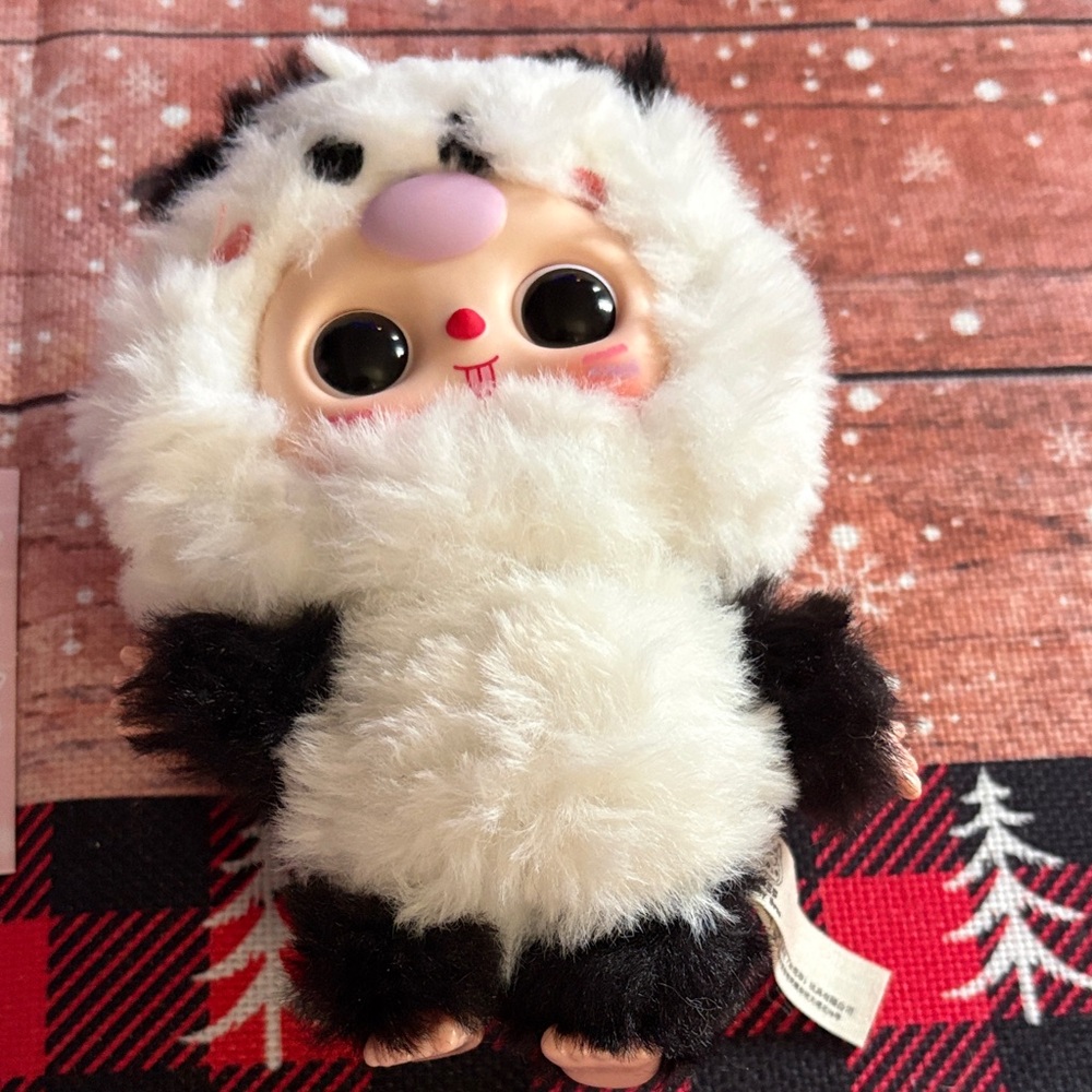 Baby Three V3 Big Cutie De-Lovely